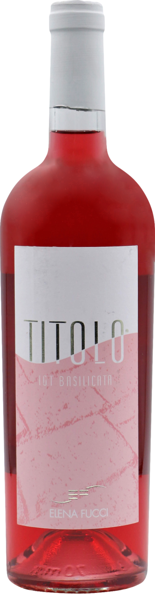 Elena Fucci Titolo Pink Edition 2024