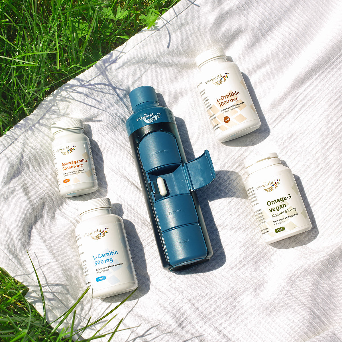 vitaworld Energie im Alltag