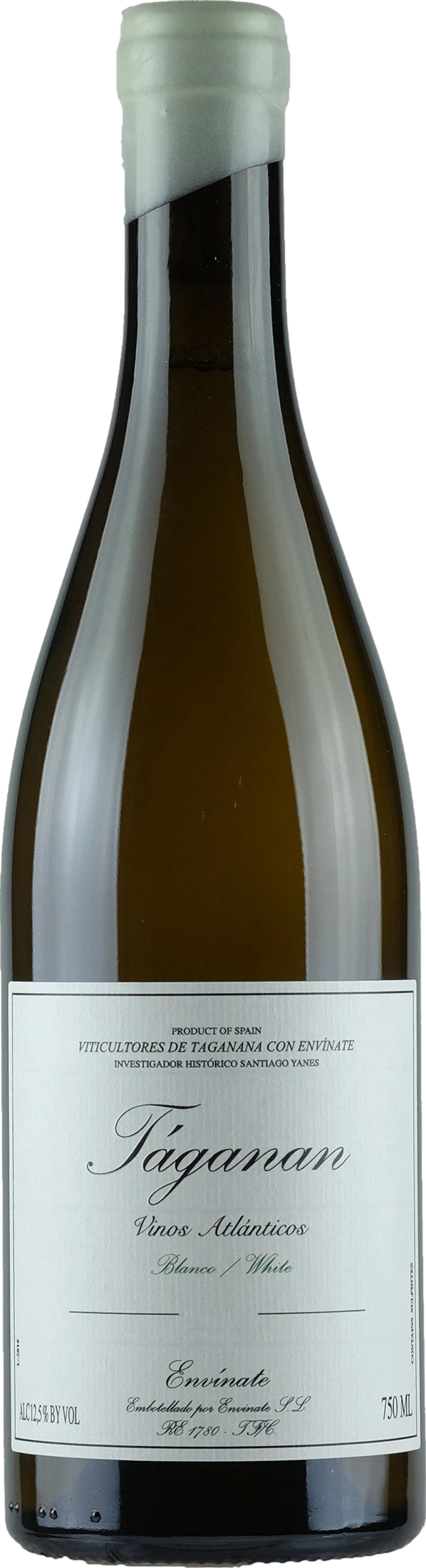 Envinate Taganan Blanco 2023