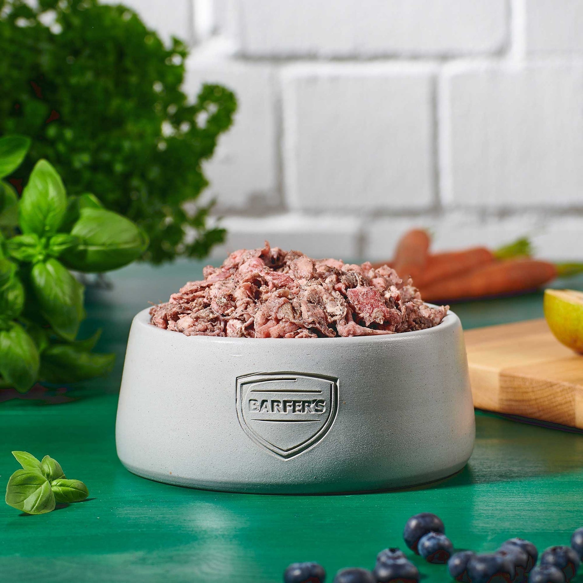 BARFER'S DAILY  - Aktiv-Mix Rind