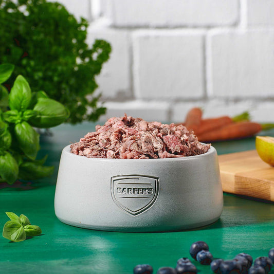 BARFER'S DAILY  - Aktiv-Mix Rind