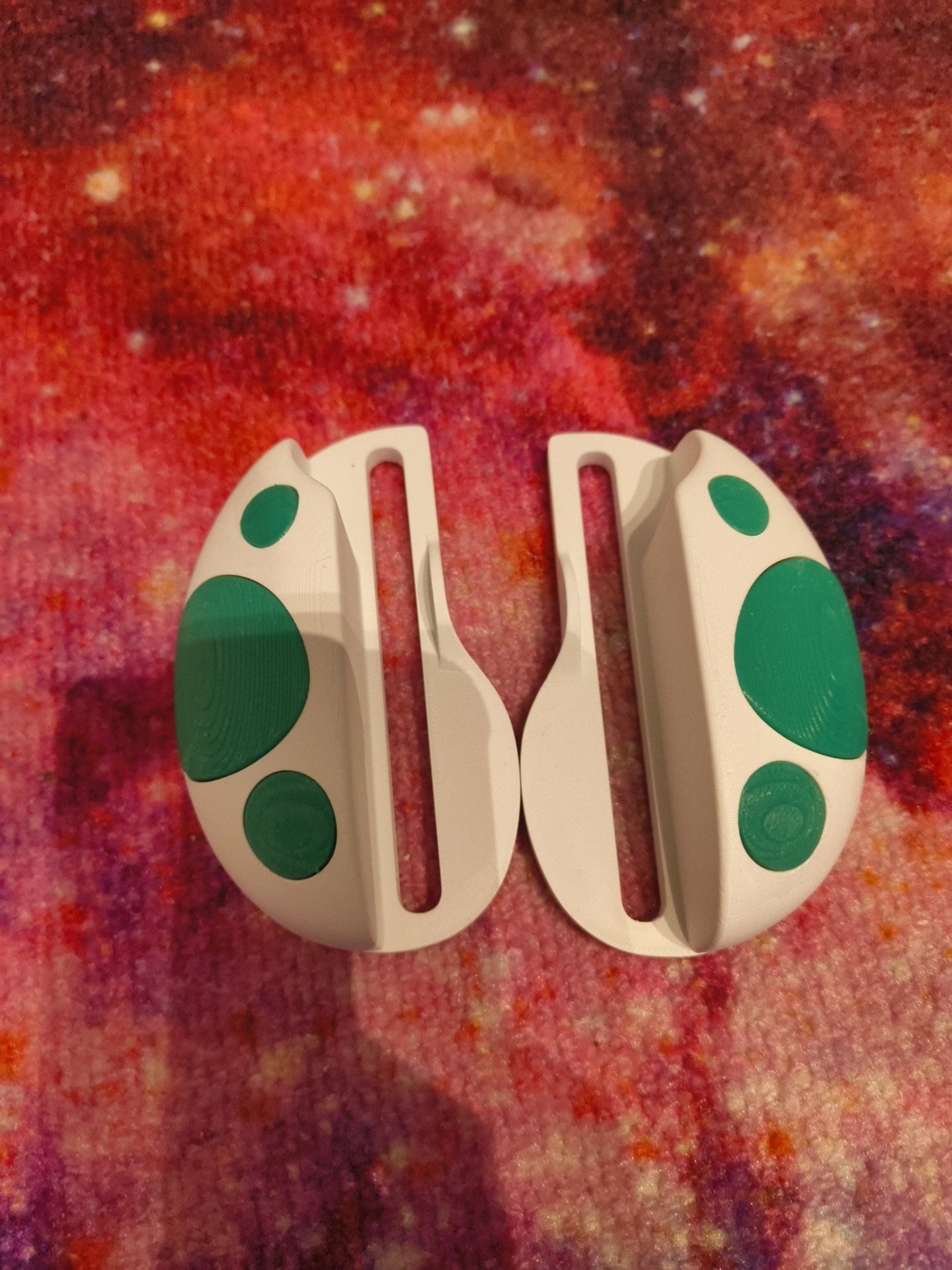 Nintendo Switch 2 Yoshi-Ei Maus Adapter