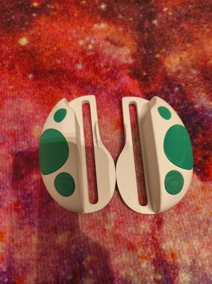 Nintendo Switch 2 Yoshi-Ei Maus Adapter