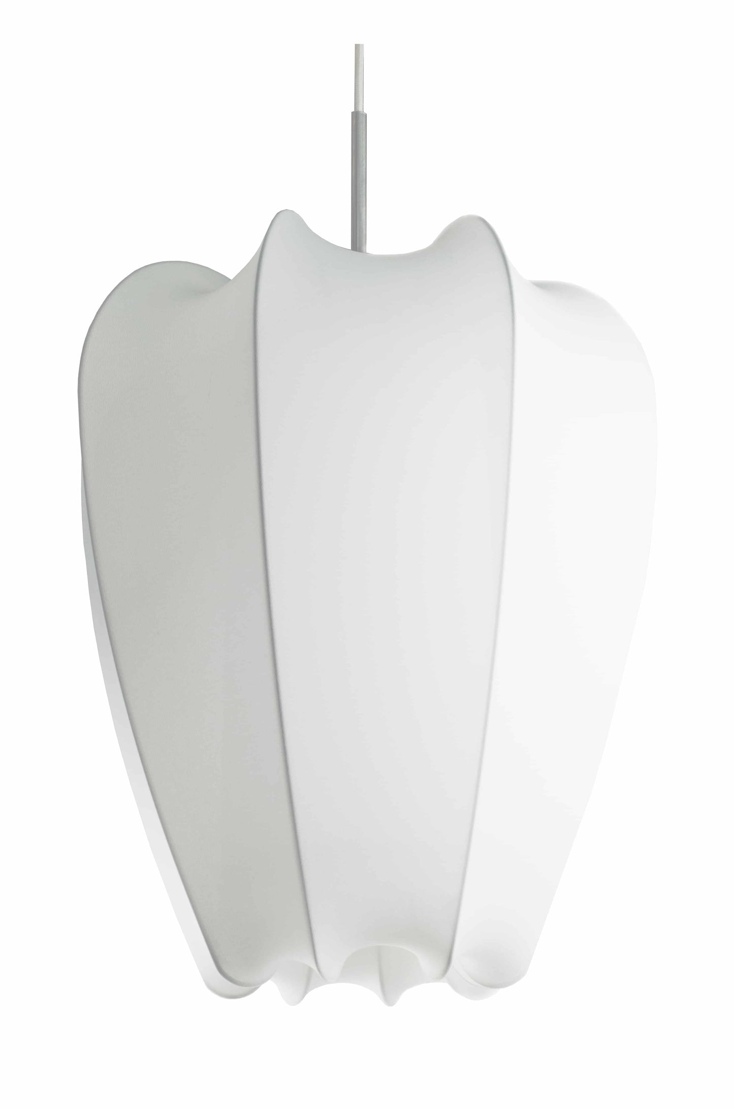 Hängelampe Claire 110 Small Weiß