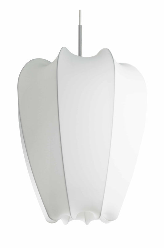 Hängelampe Claire 110 Small Weiß