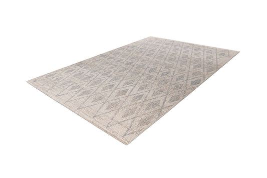 Gene 425 Beige / Blau 80cm x 150cm