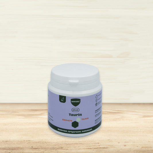 BARFER'S PLUS  - Taurin