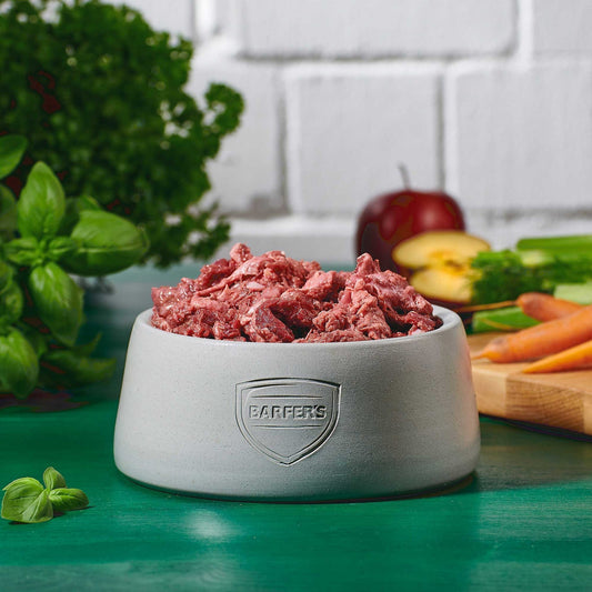 BARFER'S DAILY  - Kraft-Mix Rind