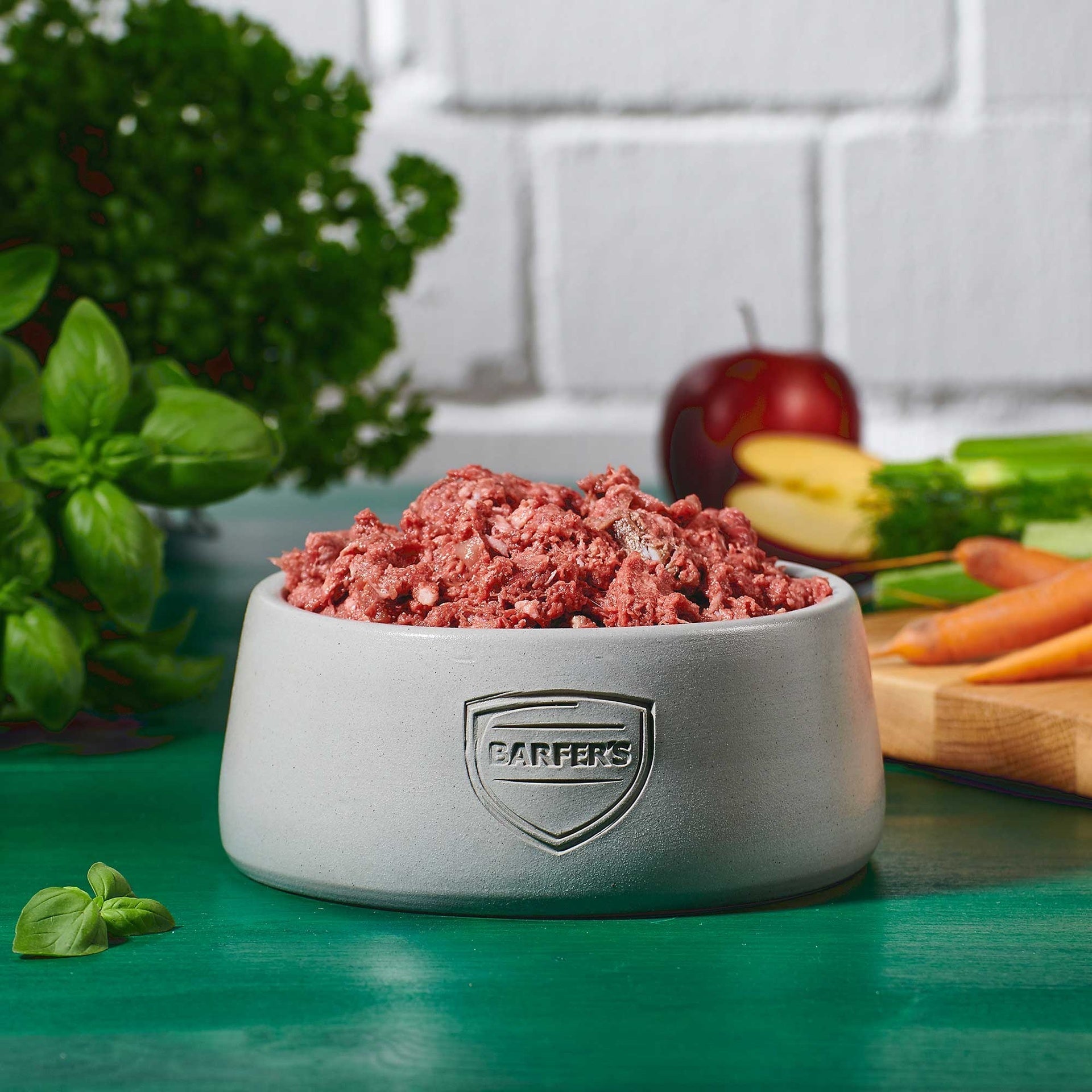 BARFER'S DAILY  - Pur-Mix Pferd