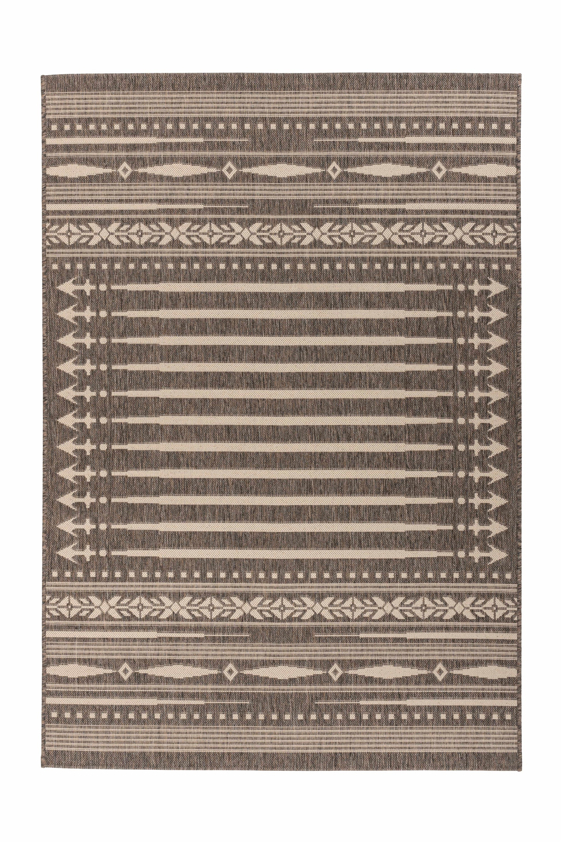 Splash 200 Braun / Creme 80cm x 150cm