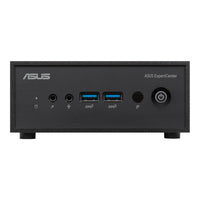ASUS ExpertCenter PN42-SN200AD Intel® N N200 4 GB DDR4-SDRAM 128 GB SSD Windows 11 Pro Mini PC Mini-PC Schwarz