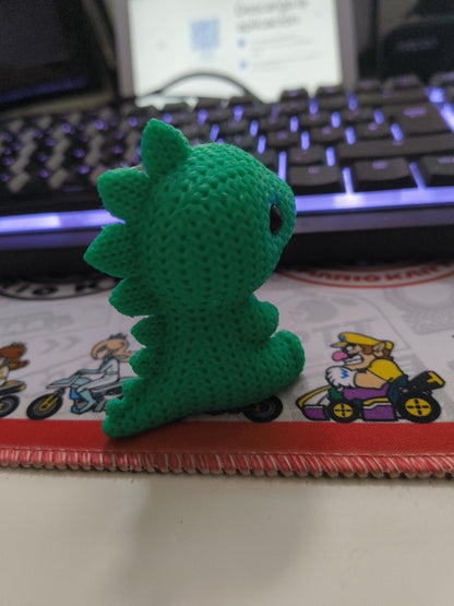 Wooly Dino - Glücksbringer