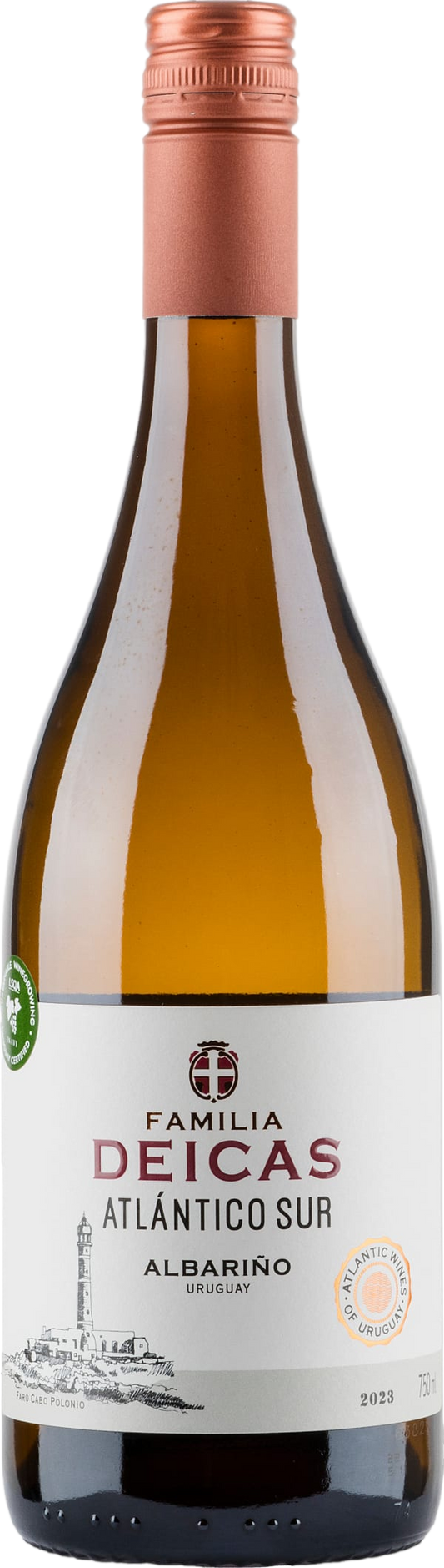 Familia Deicas Atlantico Sur Albarino 2024