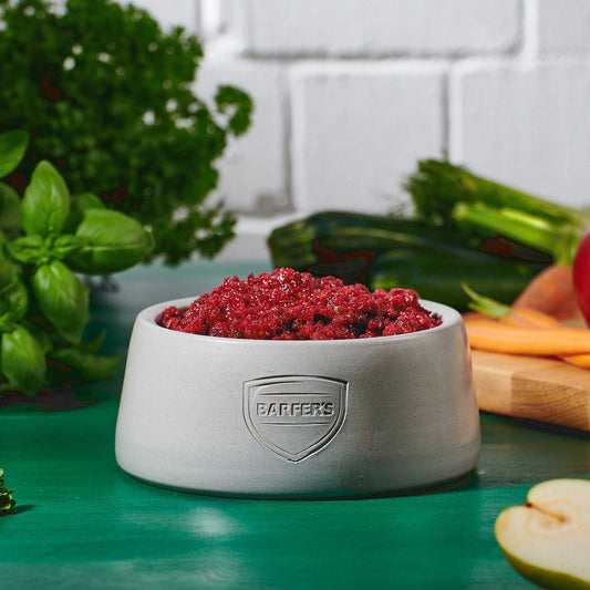 BARFER'S DAILY  - Würfel: Basis-Mix Obst