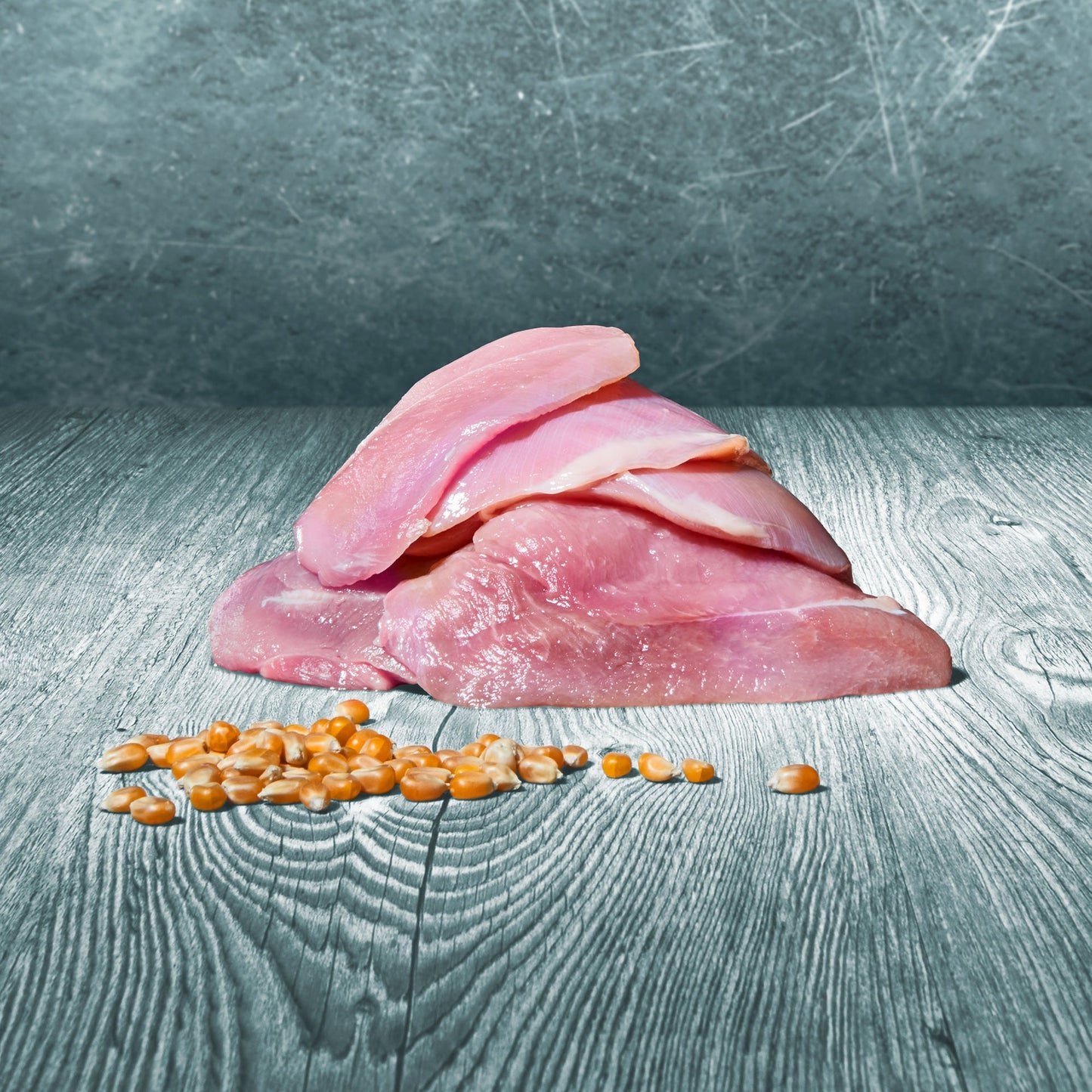 BARFER'S CHOICE  - Truthahn-Muskelfleisch im Stück