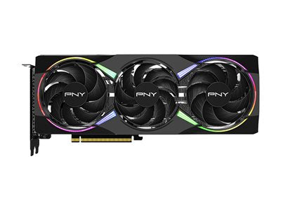PNY RTX5060Ti 8GB ARGB OC Triple Fan