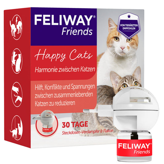 Feliway Friends Happy Start Set