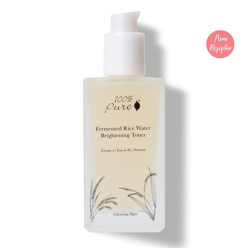 Fermented Rice Water Brightening Toner - Gesichtswasser