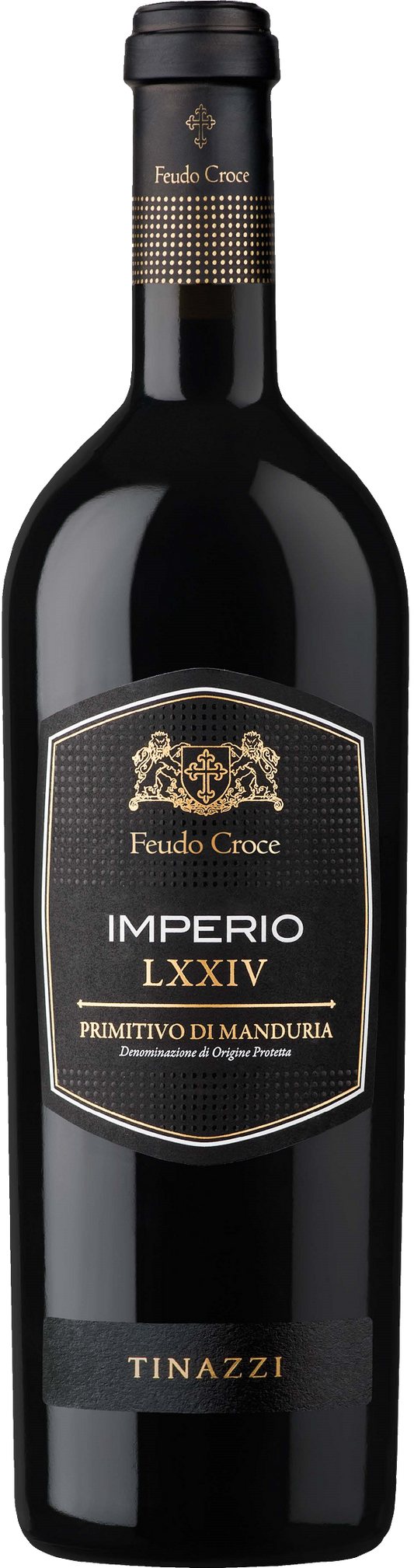 Feudo Croci Imperio LXXIV Primitivo di Manduria 2023
