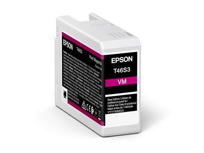 EPSON 5LB Singlepack Vivid Magenta T46S3