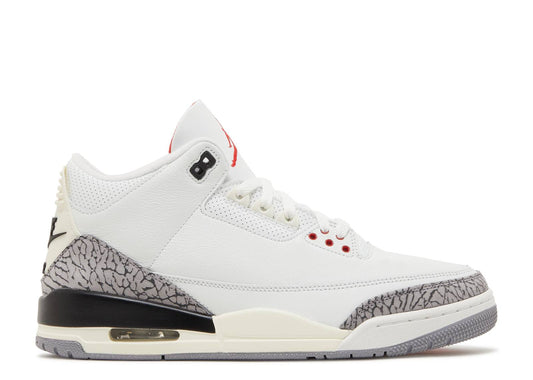 Air Jordan 3 Retro White Cement Reimagined (2023)