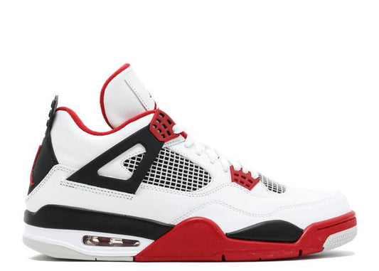Air Jordan 4 Retro Fire Red
