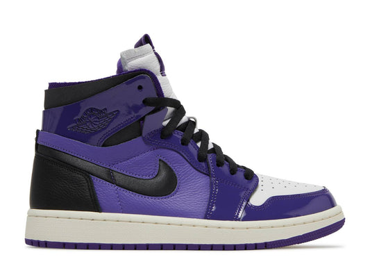 Air Jordan 1 High Zoom Air CMFT Purple Patent