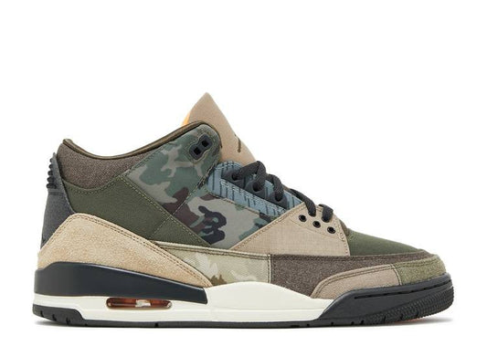 Air Jordan 3 Retro Multi-Camo
