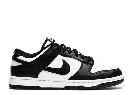 Nike Dunk Low Retro White Black