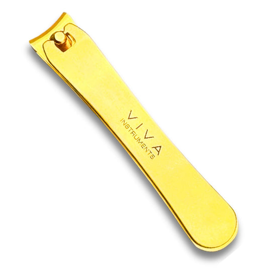 Nail Cutter - Large/Gold