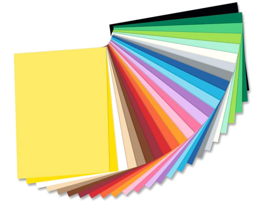 Folia Tonpapier, 130 g/m², DIN A4, 500 Blatt