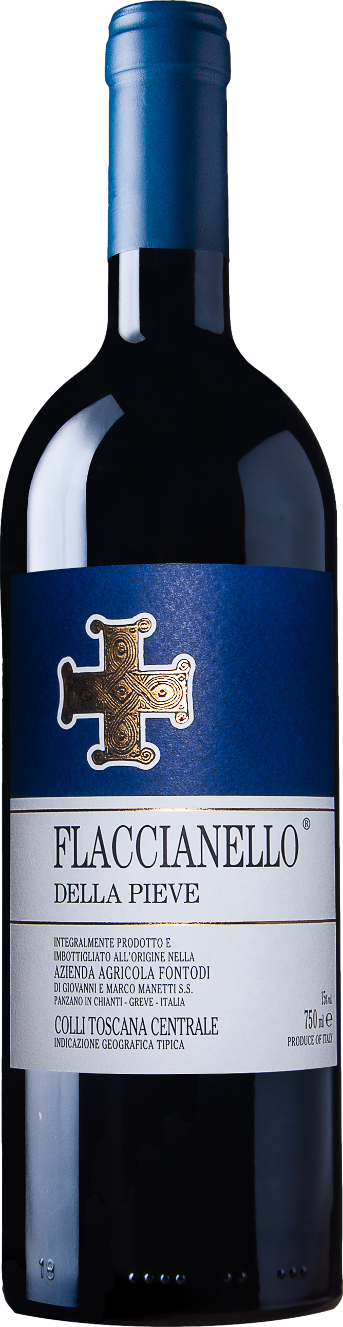 Fontodi Flaccianello della Pieve 2021