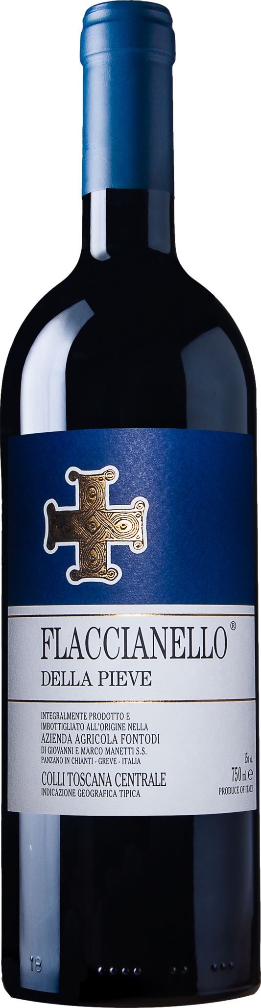 Fontodi Flaccianello della Pieve 2021