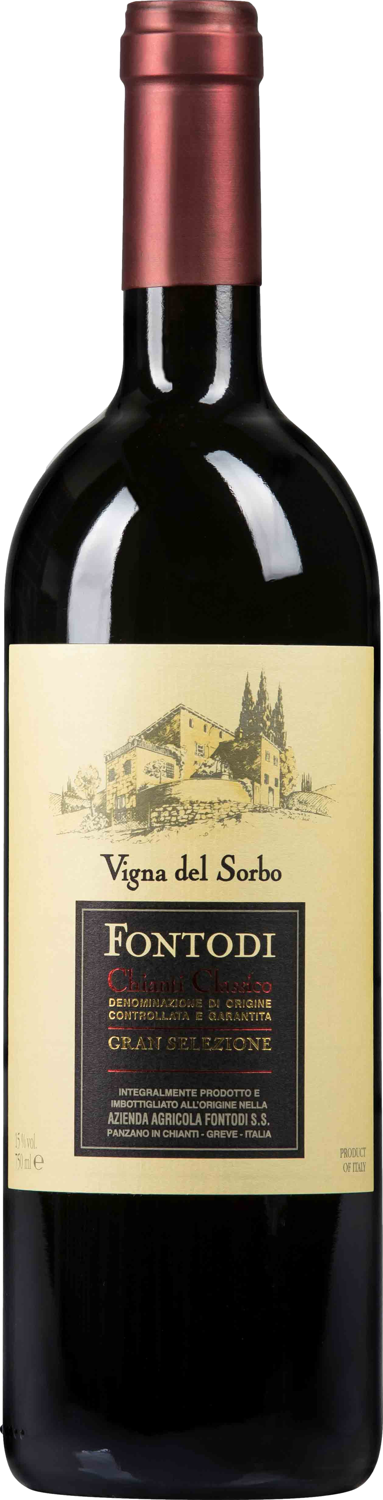 Fontodi Vigna del Sorbo 2020