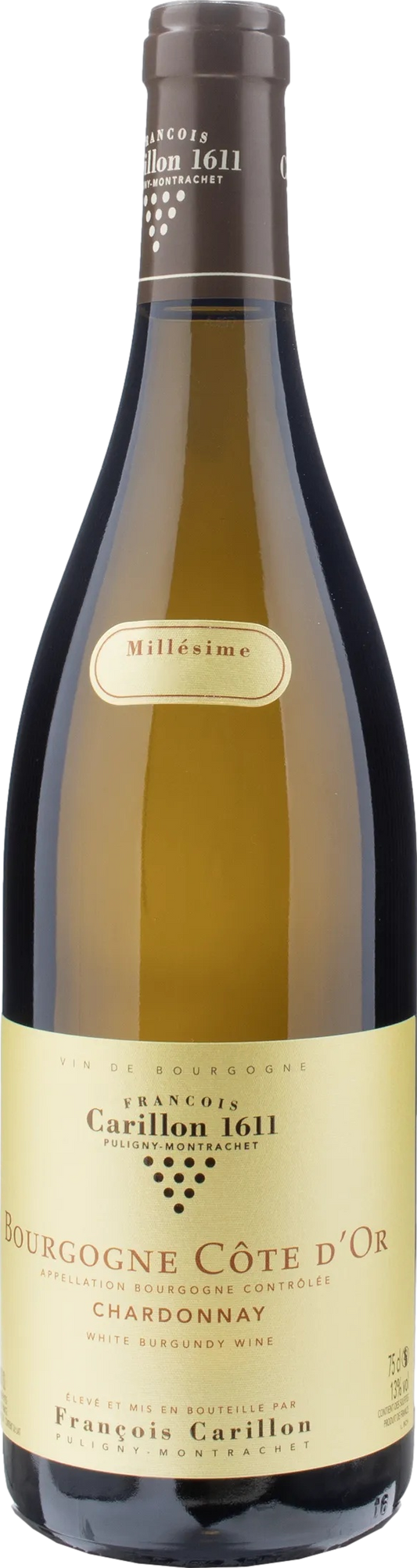 Francois Carillon Bourgogne Cote d'Or Blanc 2023