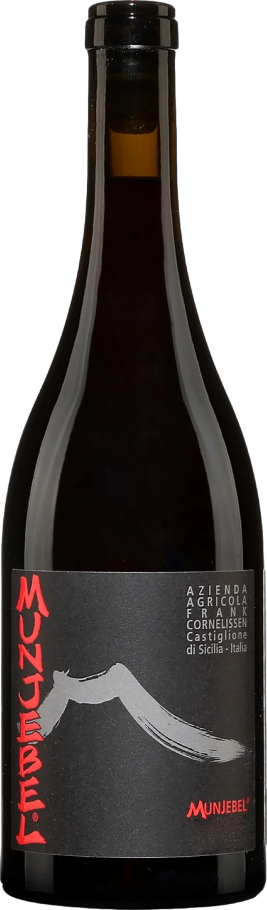 Frank Cornelissen Munjebel Rosso 2022