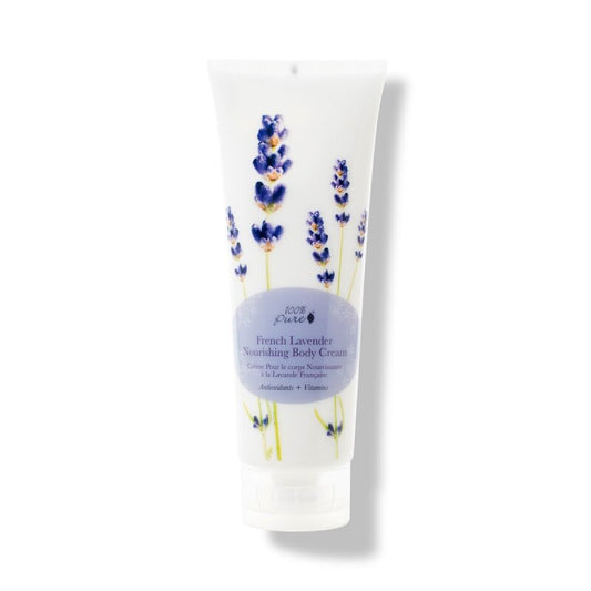 French Lavender Nourishing Body Cream - Körperlotion