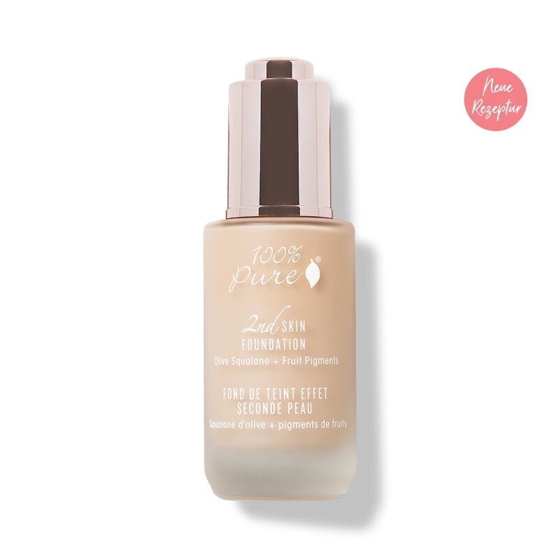 Fruit Pigmented® 2nd Skin Foundation - Shade 2