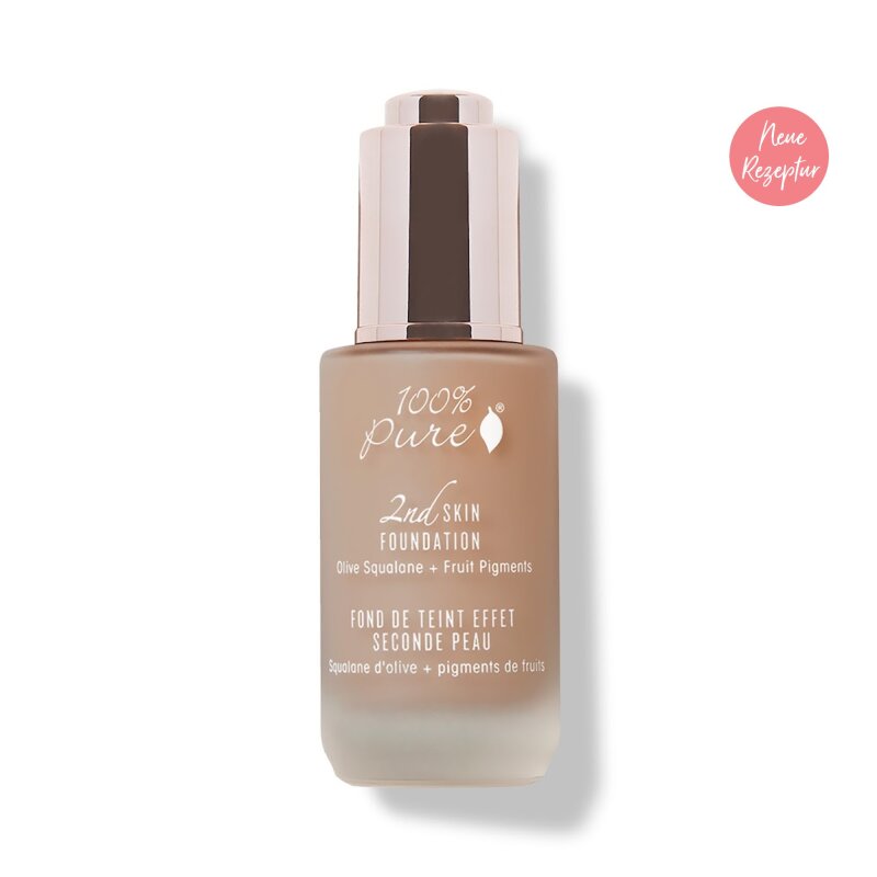 Fruit Pigmented® 2nd Skin Foundation - Shade 6
