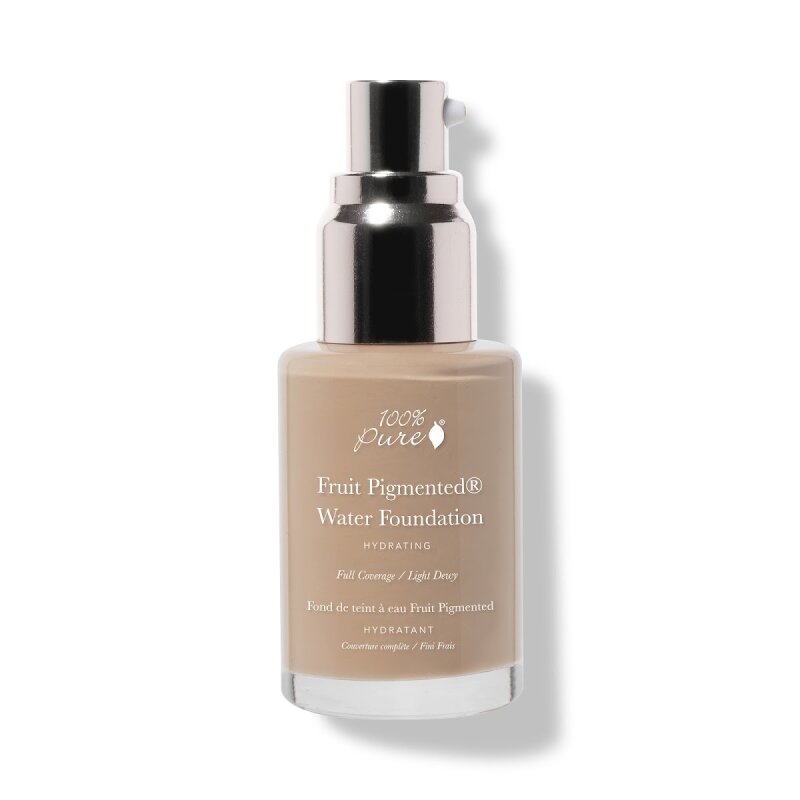 Fruit Pigmented® Full Coverage Water Foundation - Warm 5.0