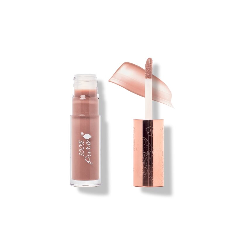 Fruit Pigmented® Lip Gloss Pink Caramel