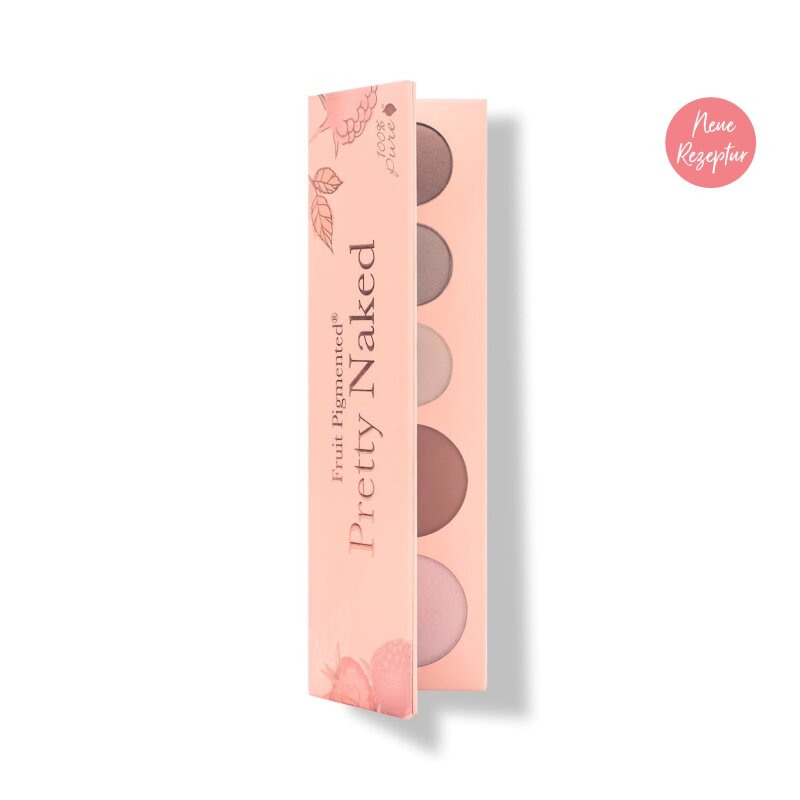 Fruit Pigmented® Pretty Naked Palette - MakeUp Palette