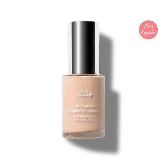 Fruit Pigments Healthy Foundation - White Peach