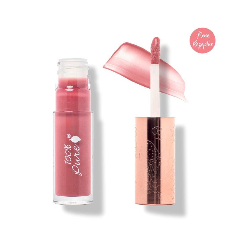 Fruit Pigments Lip Gloss Strawberry