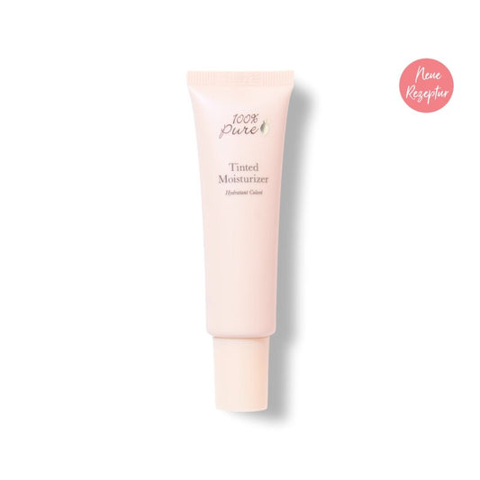 Fruit Pigments Tinted Moisturizer - Getönte Tagespflege - Golden Peach