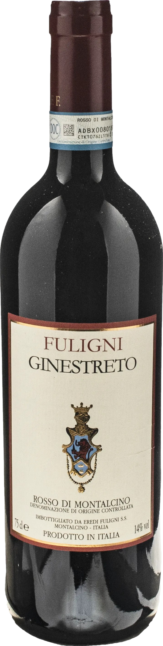 Fuligni Ginestreto Rosso di Montalcino 2023