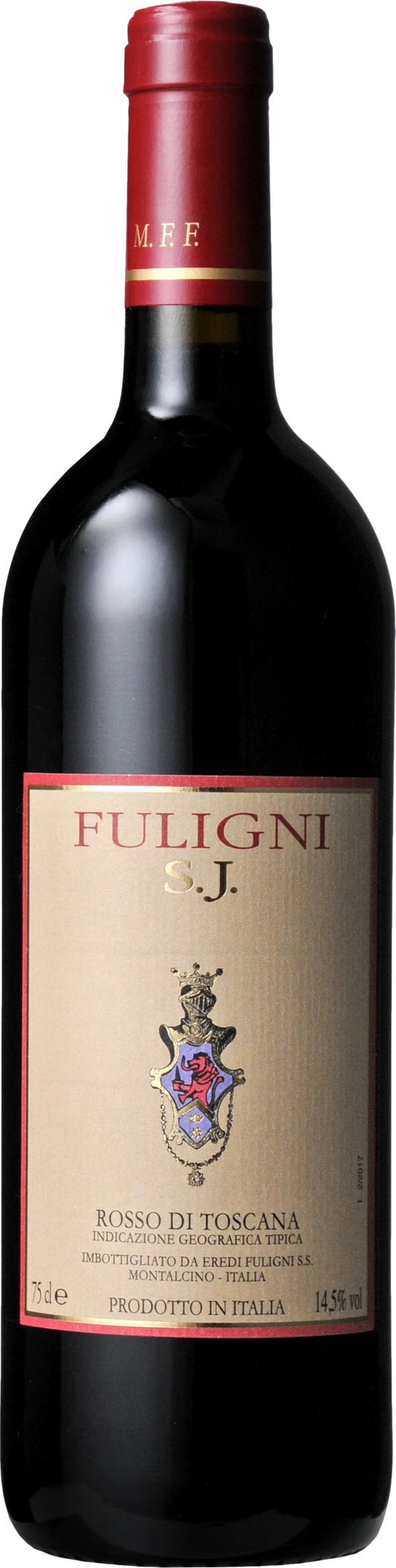 Fuligni Toscana S.J. San Jacopo 2021