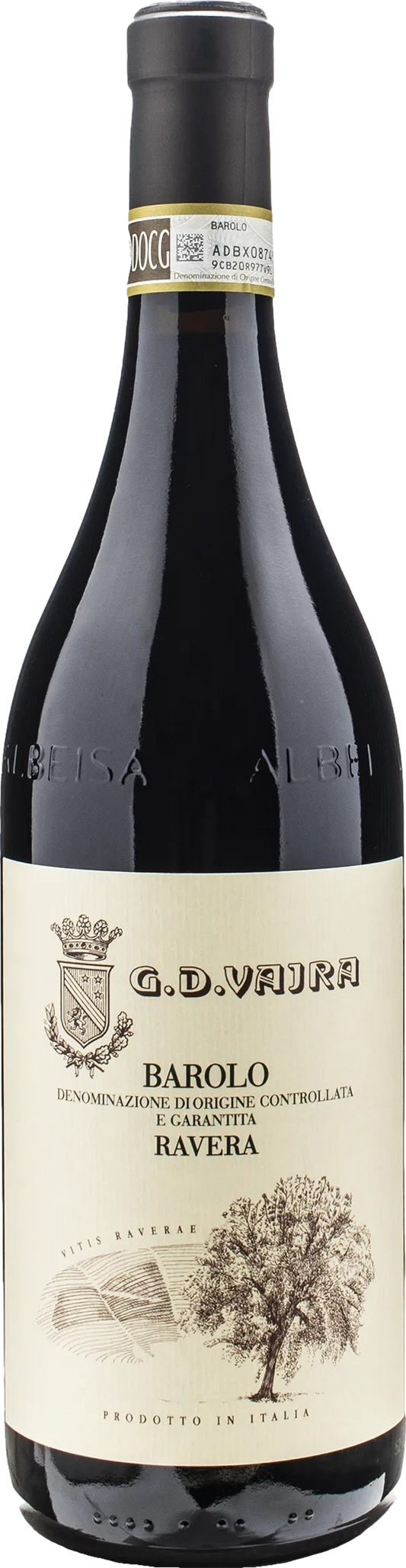 G.D. Vajra Barolo Ravera 2020