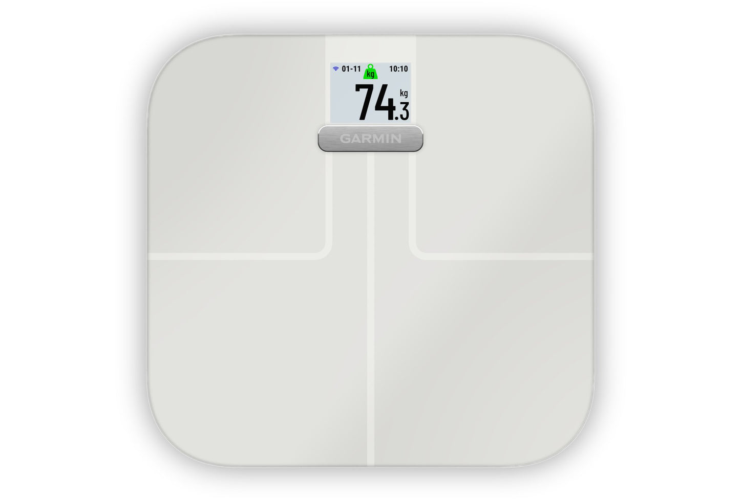 Waage Index Smart Scale 2