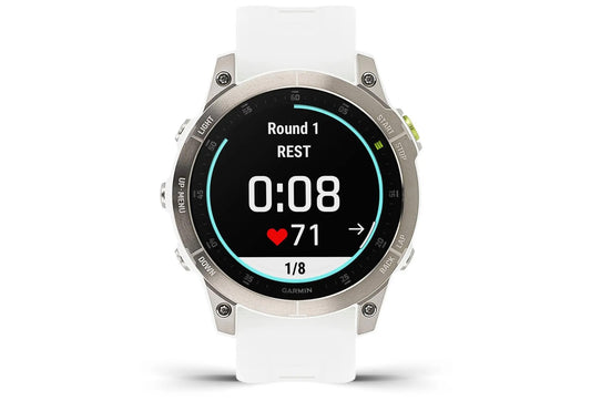 EPIX Gen 2 Sapphire Titanium - mm